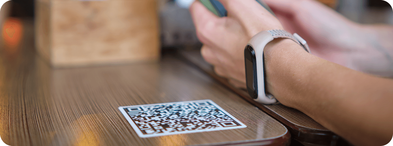 QR code personnalisé avec logo